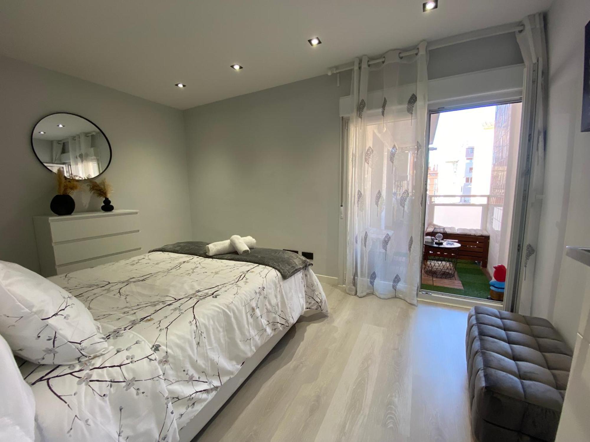 Piso Deluxe Centro Cerca Del Bec Apartment Barakaldo Exterior foto