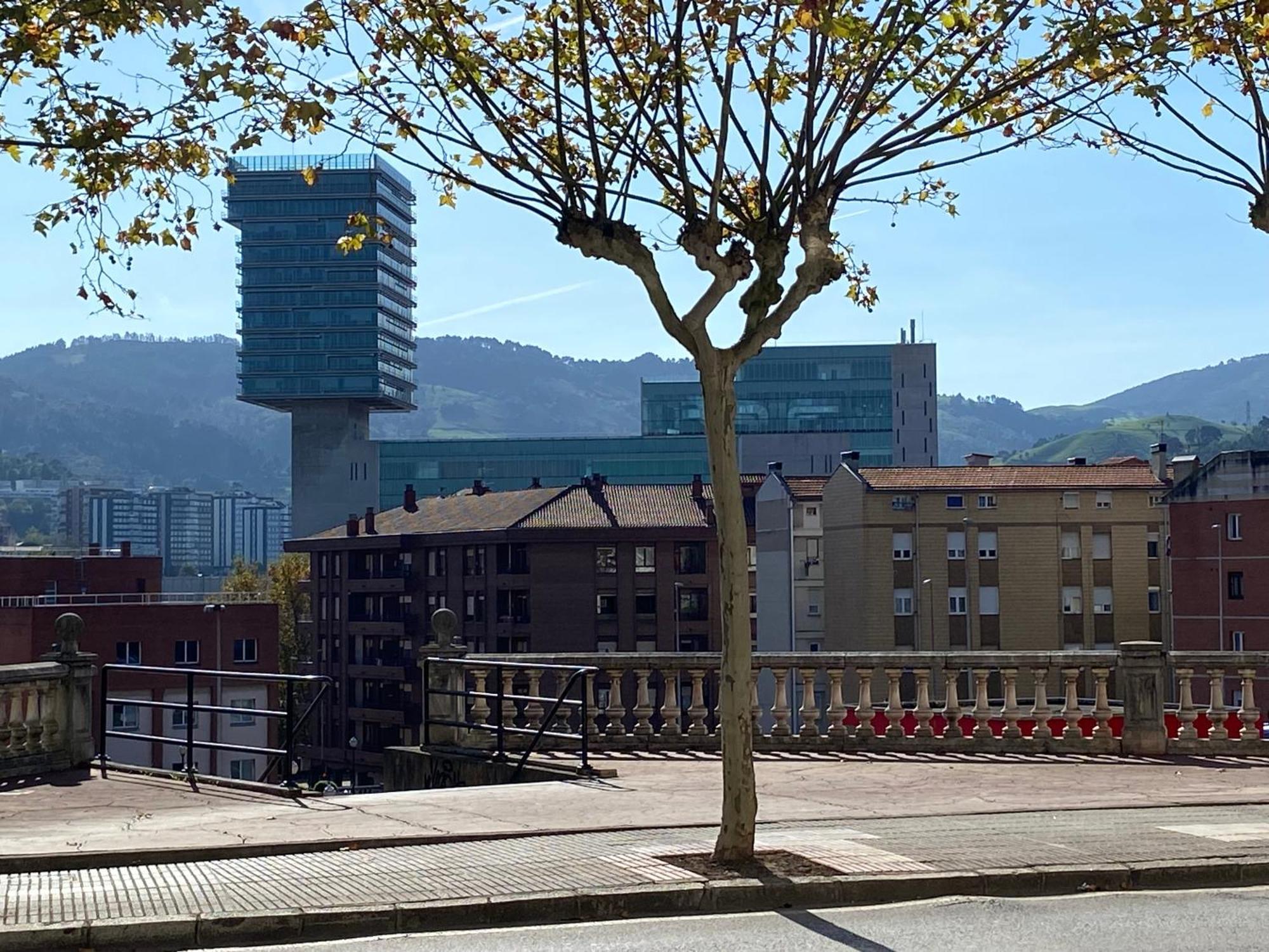 Piso Deluxe Centro Cerca Del Bec Apartment Barakaldo Exterior foto