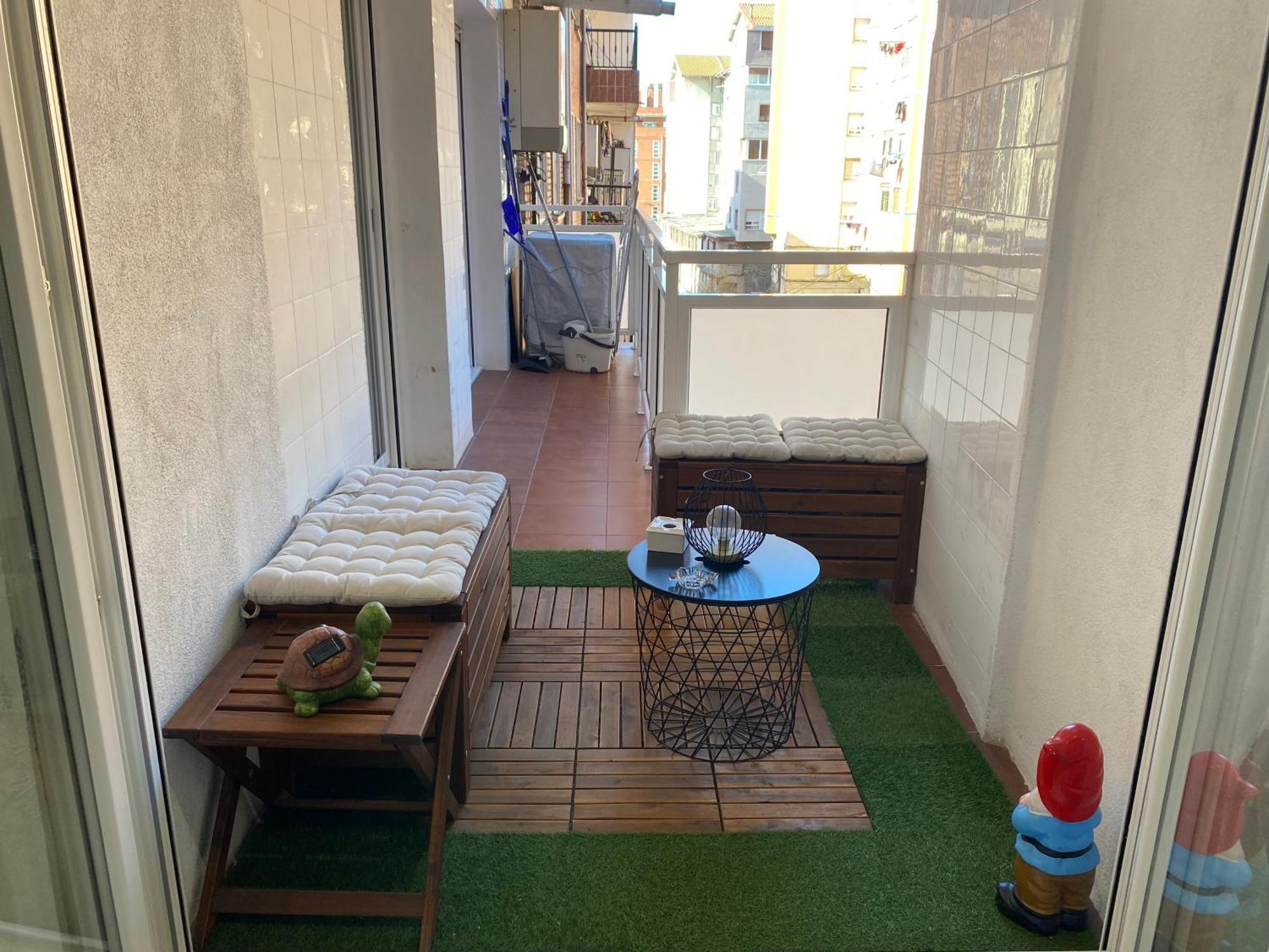 Piso Deluxe Centro Cerca Del Bec Apartment Barakaldo Exterior foto