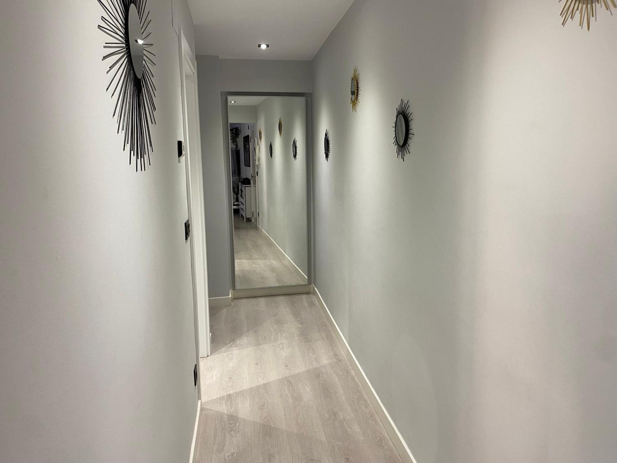 Piso Deluxe Centro Cerca Del Bec Apartment Barakaldo Exterior foto